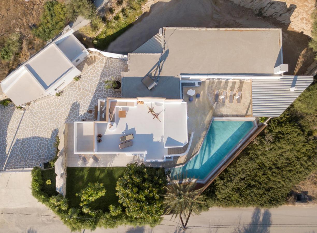 New Villa Komos In Pitsidia,Matala,Crete Eksteriør billede