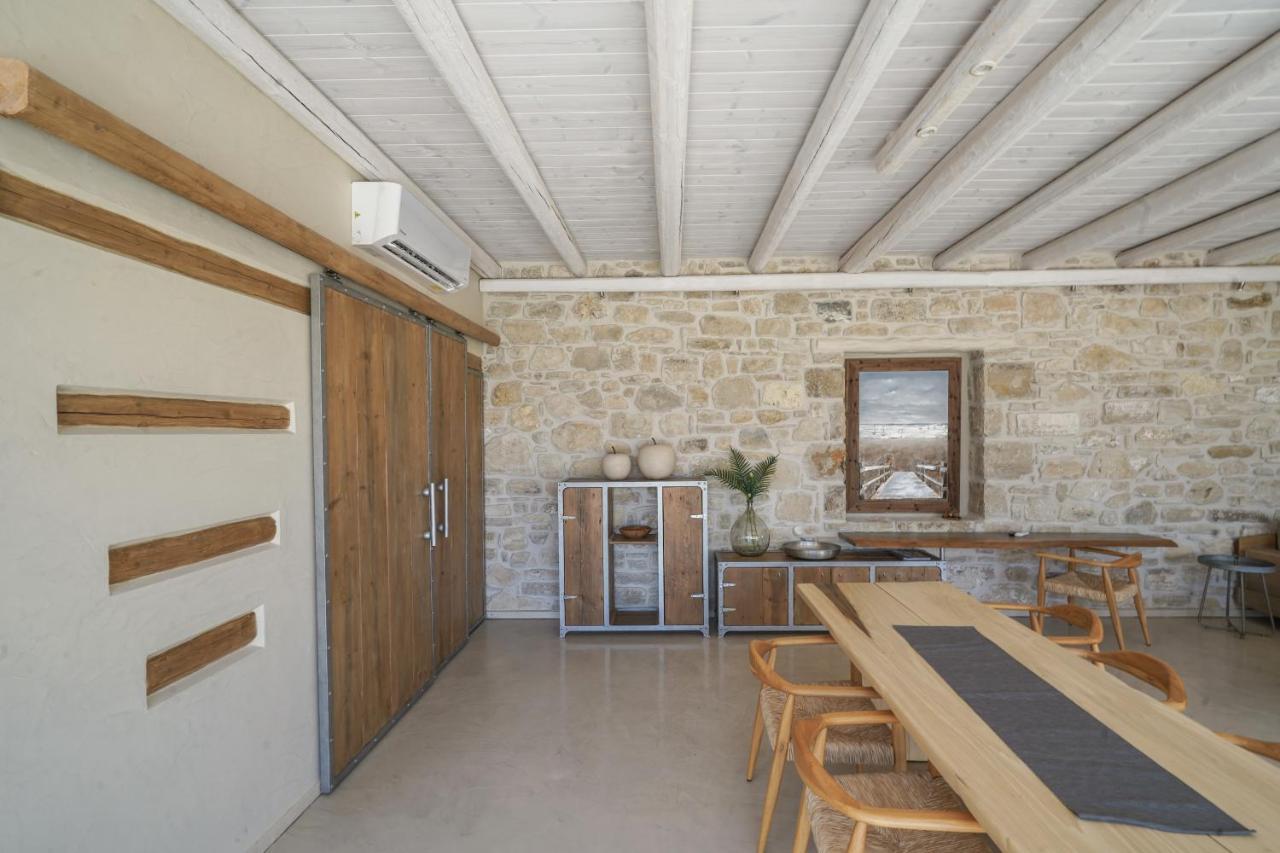 New Villa Komos In Pitsidia,Matala,Crete Eksteriør billede